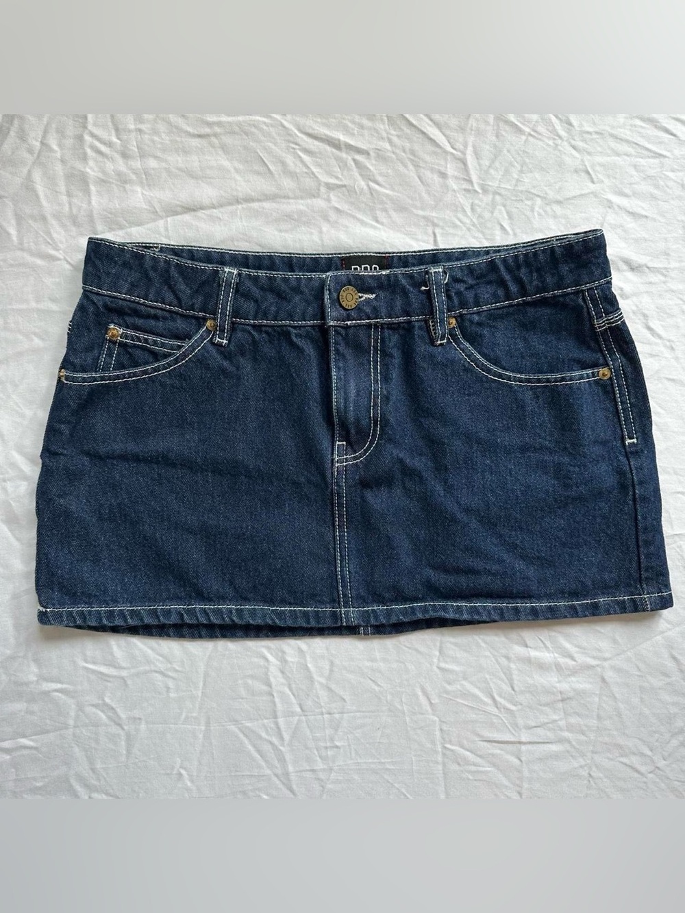 Urban Outfitters/BDG denim miniskirt